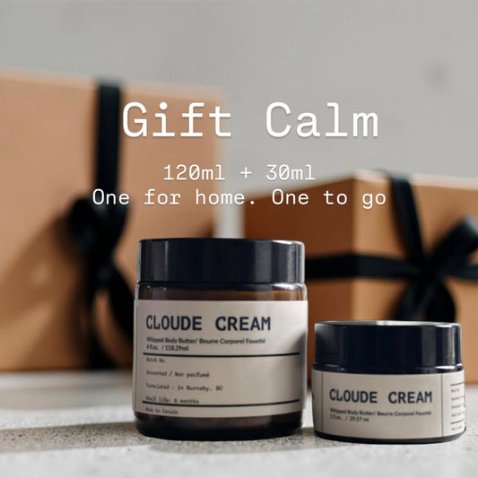 Gift Set - Santal Vanilla