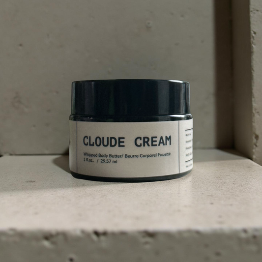Cloude Cream No. 2 Bergamot Hinoki (30g)