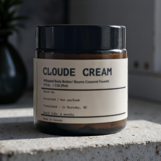 Cloude Cream No. 1 Santal (120g)